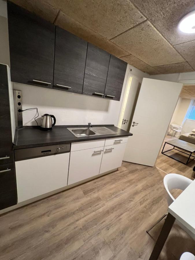 The Italian House 2 Apartment Aalborg Exterior photo