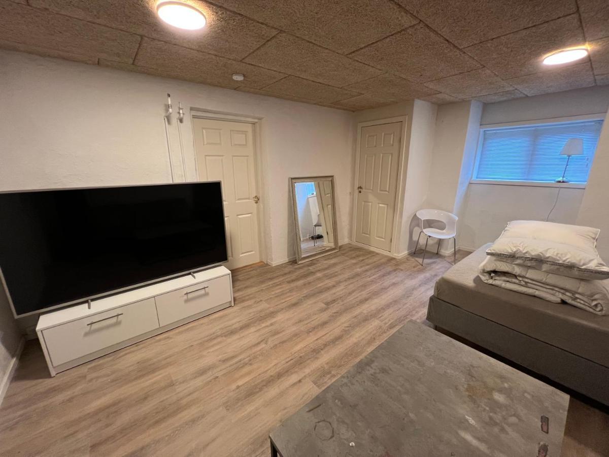 The Italian House 2 Apartment Aalborg Exterior photo